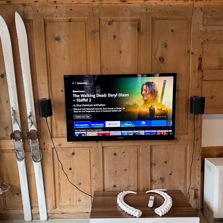 Apartmán Alte Post Saas Fee Exteriér fotografie