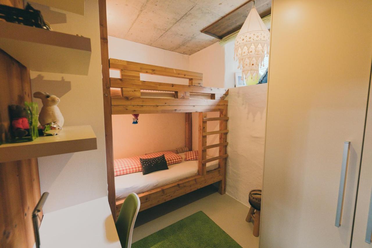 Apartmán Alte Post Saas Fee Exteriér fotografie